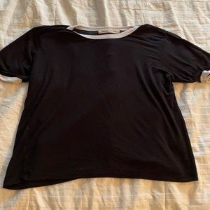 Medium Super Soft Ringer Tee